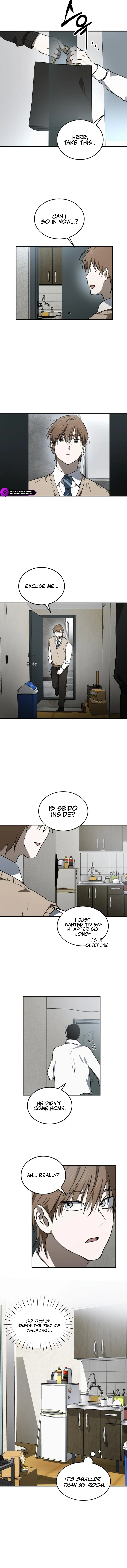 The Law of Immutability Chapter 22 — Page 4