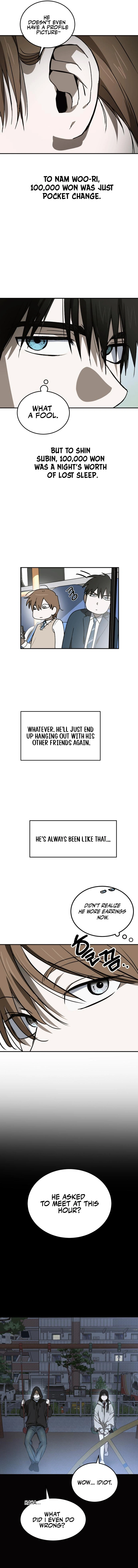 The Law of Immutability Chapter 22 — Page 8
