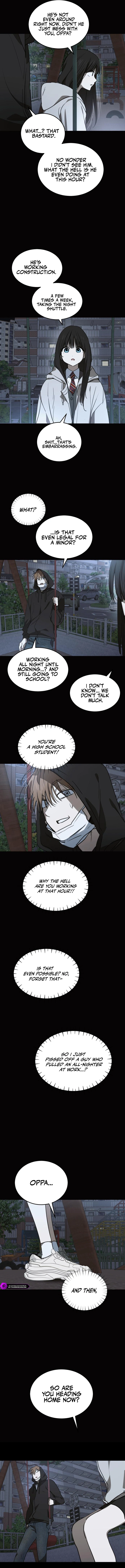 The Law of Immutability Chapter 22 — Page 9
