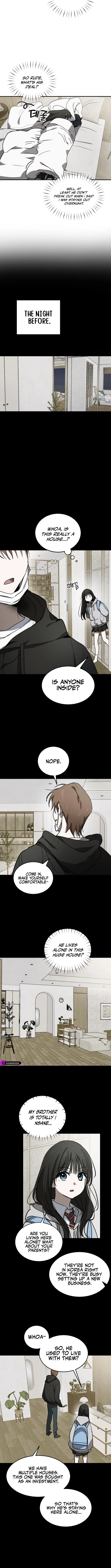 The Law of Immutability Chapter 23 — Page 2