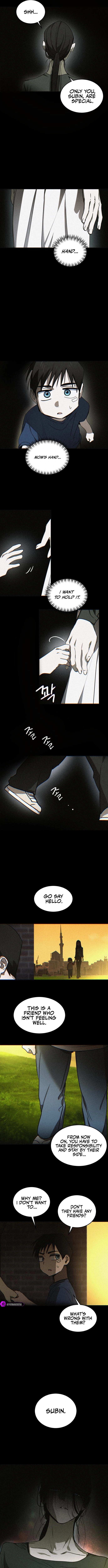 The Law of Immutability Chapter 23 — Page 6