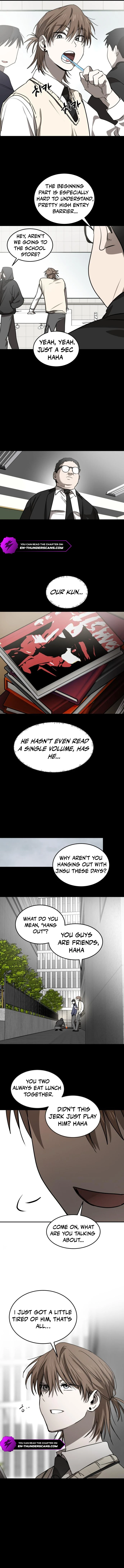 The Law of Immutability Chapter 28 — Page 3