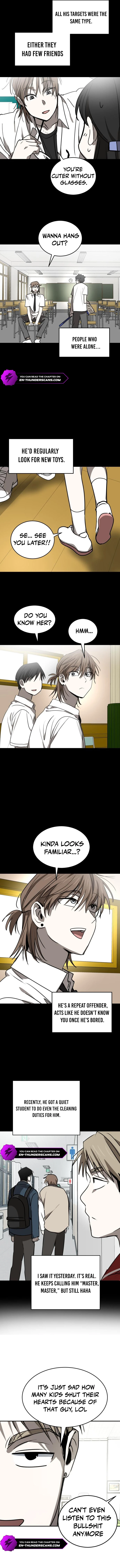 The Law of Immutability Chapter 28 — Page 7