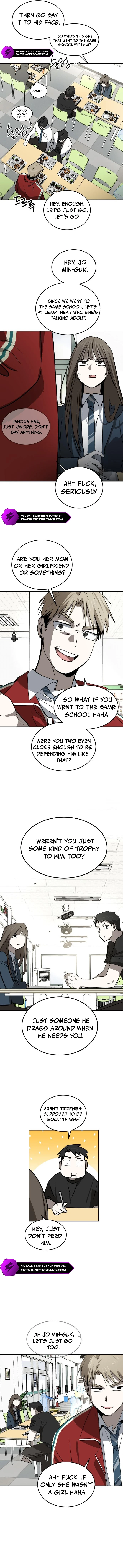 The Law of Immutability Chapter 28 — Page 9