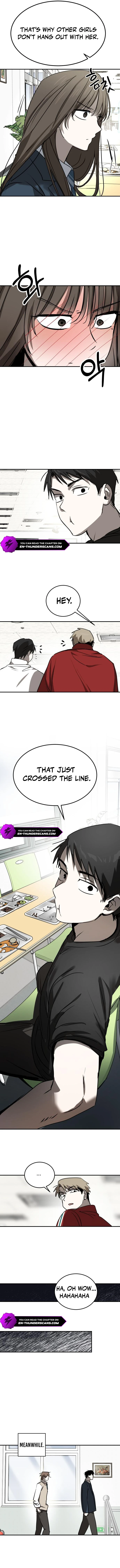 The Law of Immutability Chapter 28 — Page 10
