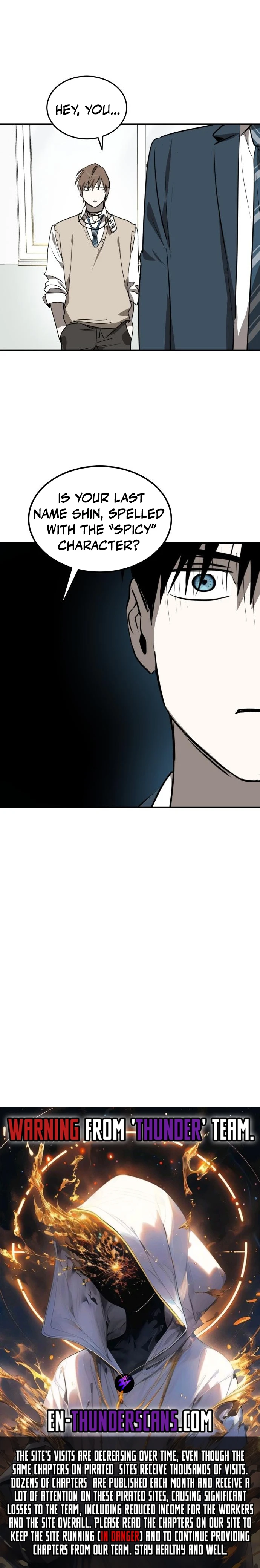 The Law of Immutability Chapter 28 — Page 11