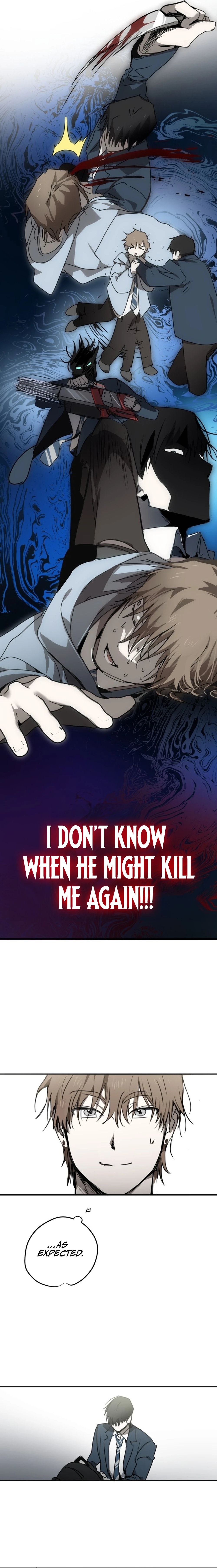 The Law of Immutability Chapter 3 — Page 7