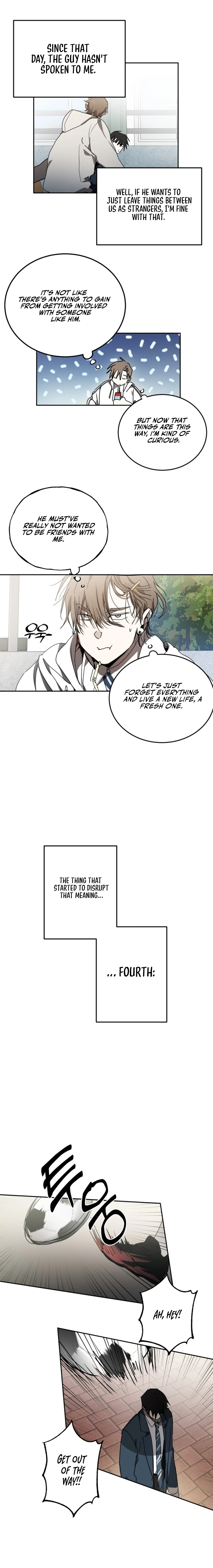The Law of Immutability Chapter 3 — Page 15