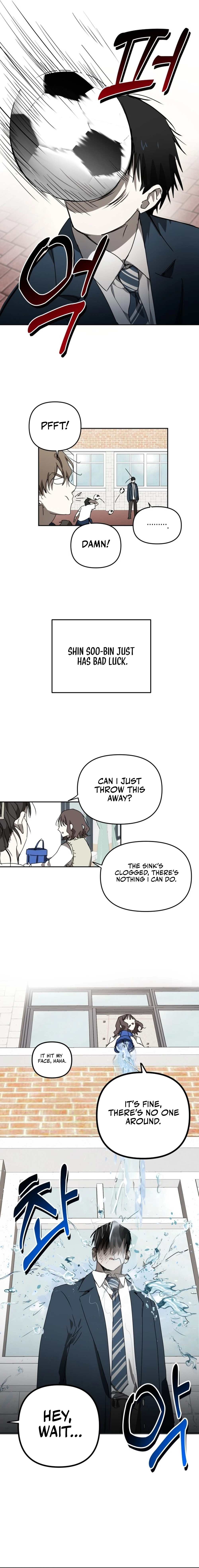 The Law of Immutability Chapter 3 — Page 16