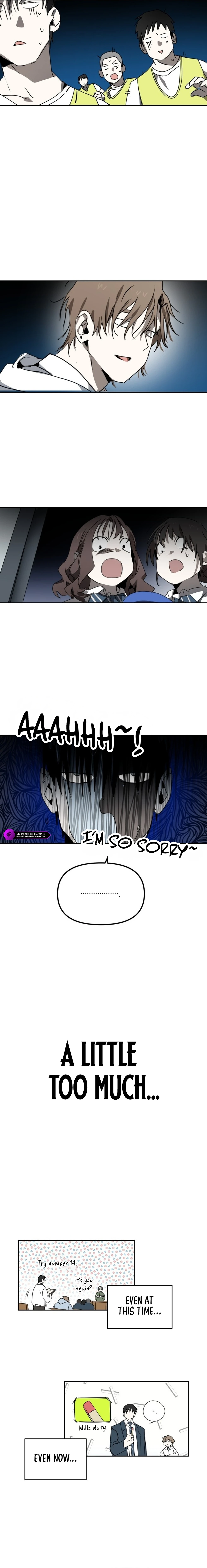 The Law of Immutability Chapter 3 — Page 17