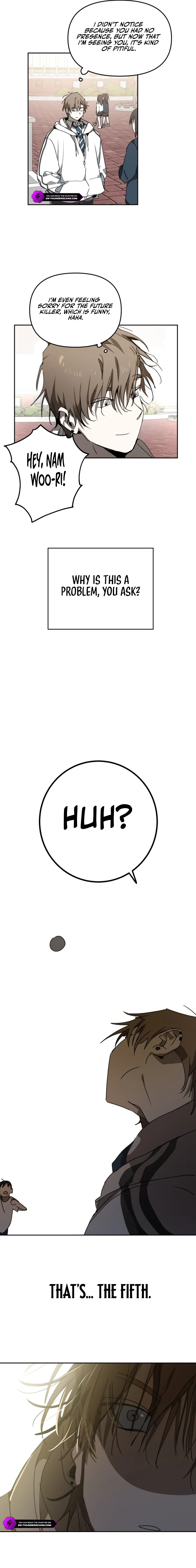 The Law of Immutability Chapter 3 — Page 18