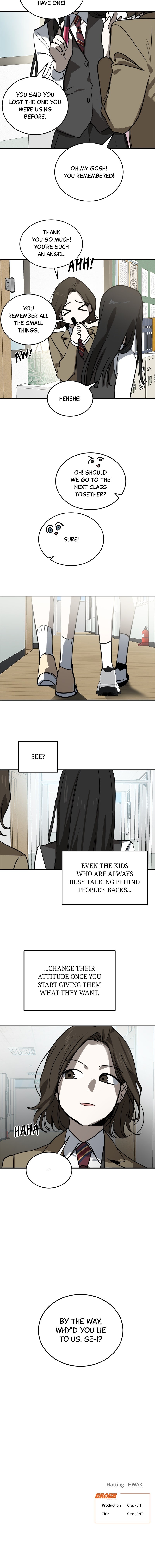 The Law of Immutability Chapter 35 — Page 7