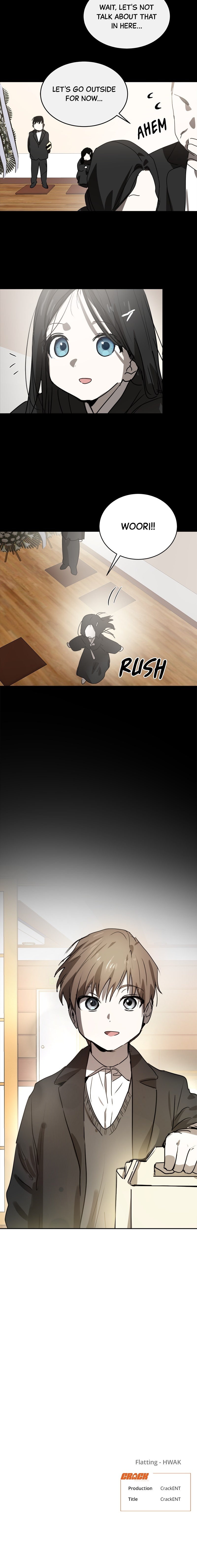 The Law of Immutability Chapter 40 — Page 7