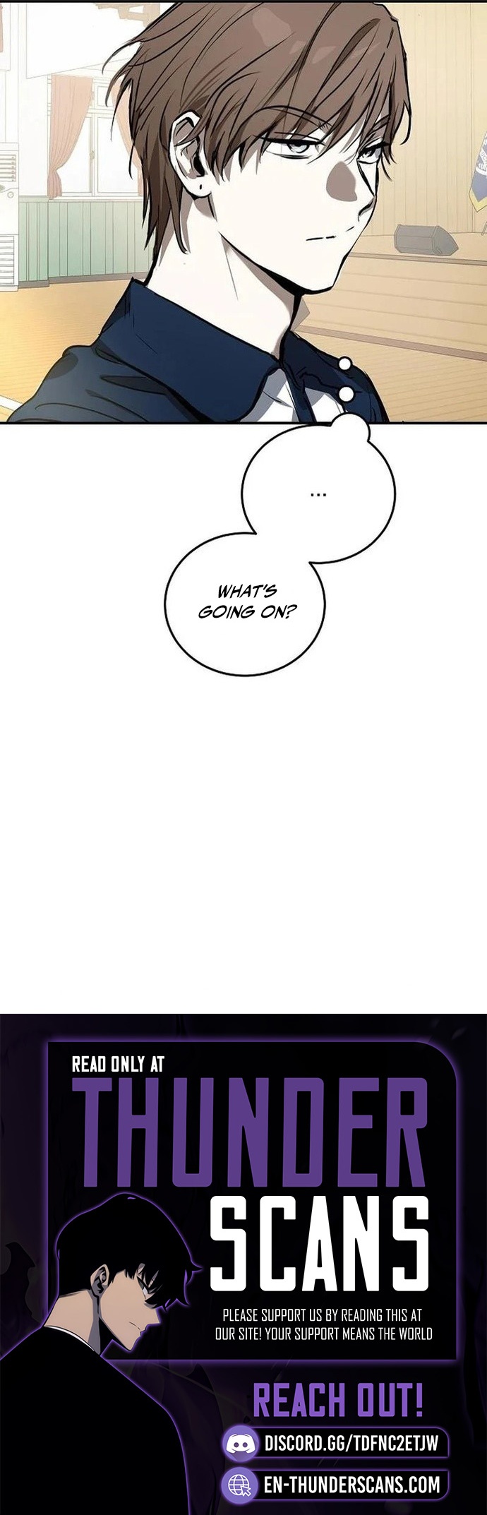 The Law of Immutability Chapter 44 — Page 7