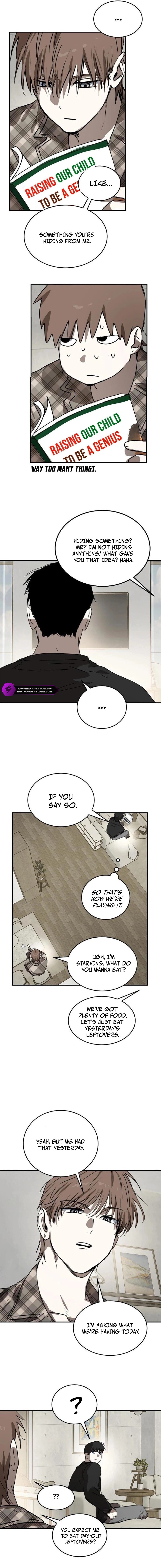 The Law of Immutability Chapter 51 — Page 7