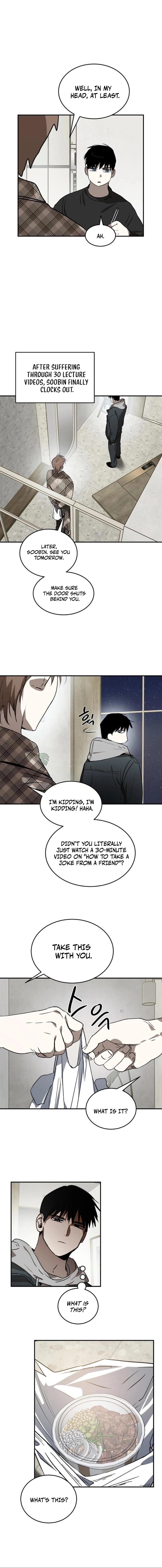 The Law of Immutability Chapter 51 — Page 9