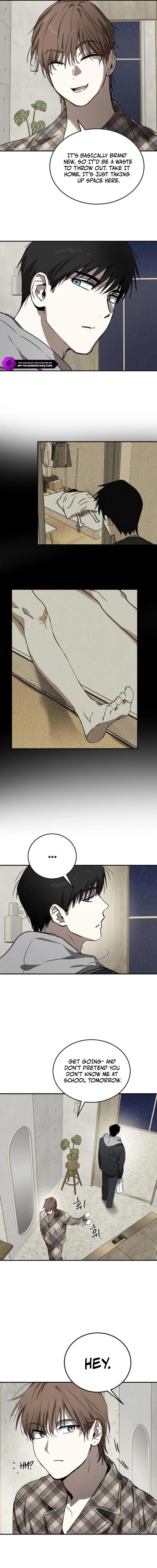 The Law of Immutability Chapter 51 — Page 10
