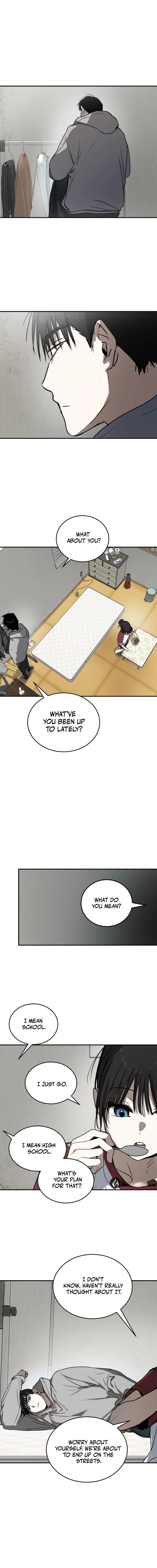 The Law of Immutability Chapter 52 — Page 4