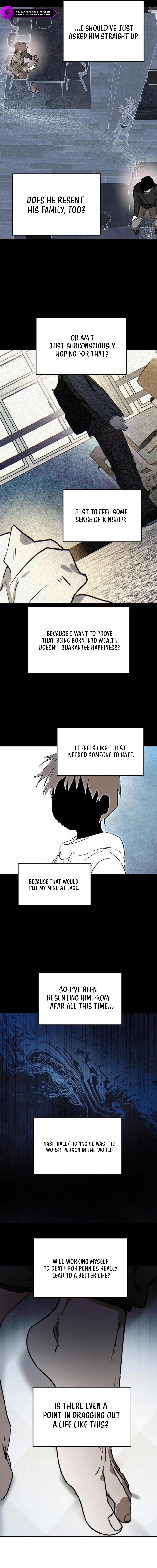 The Law of Immutability Chapter 52 — Page 8