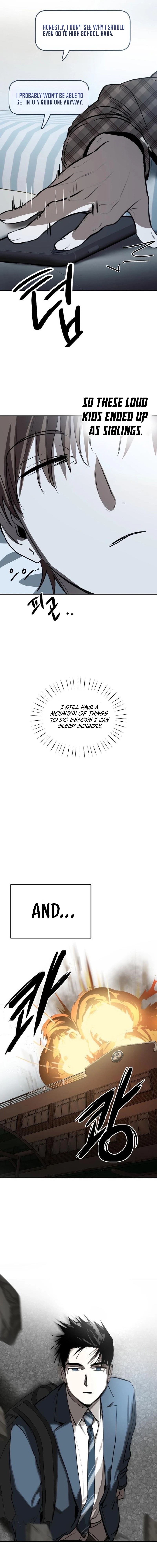 The Law of Immutability Chapter 52 — Page 11