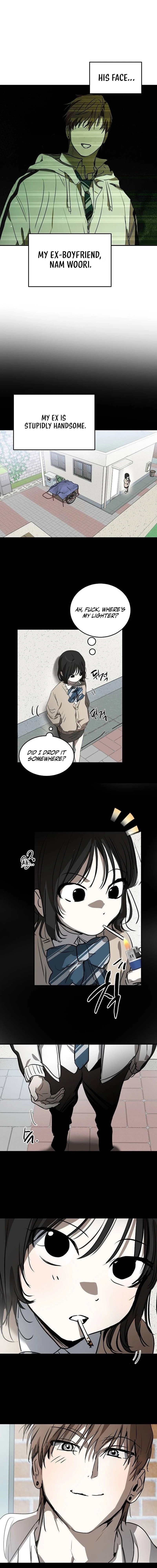 The Law of Immutability Chapter 53 — Page 2