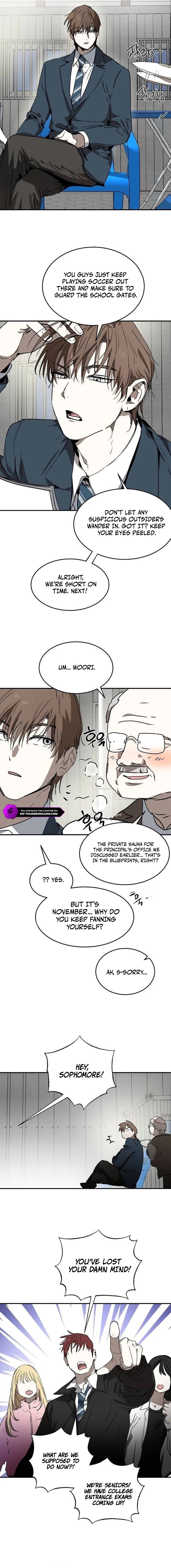 The Law of Immutability Chapter 53 — Page 7