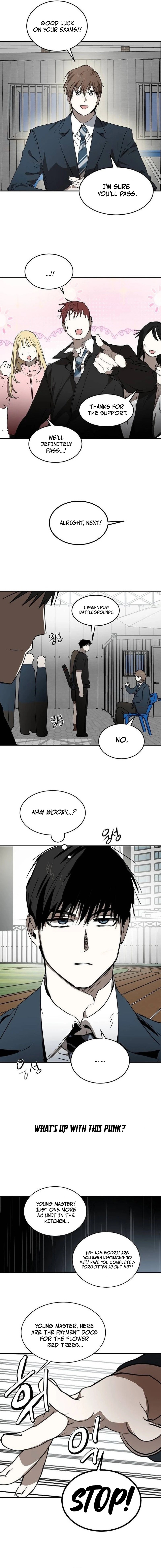 The Law of Immutability Chapter 53 — Page 8