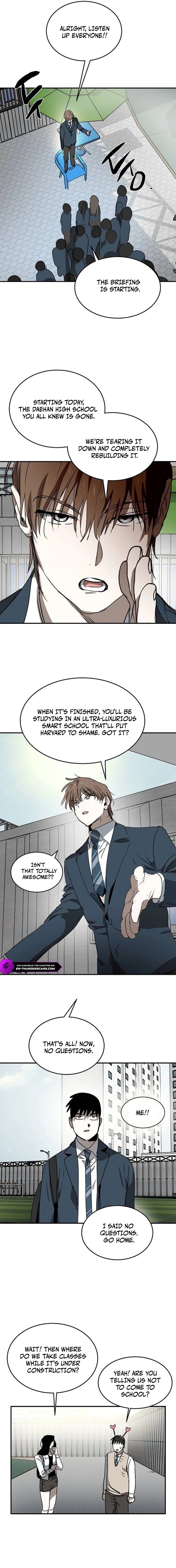 The Law of Immutability Chapter 53 — Page 9