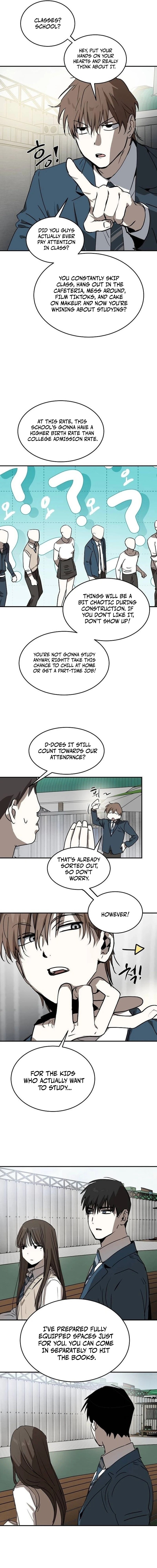 The Law of Immutability Chapter 53 — Page 10