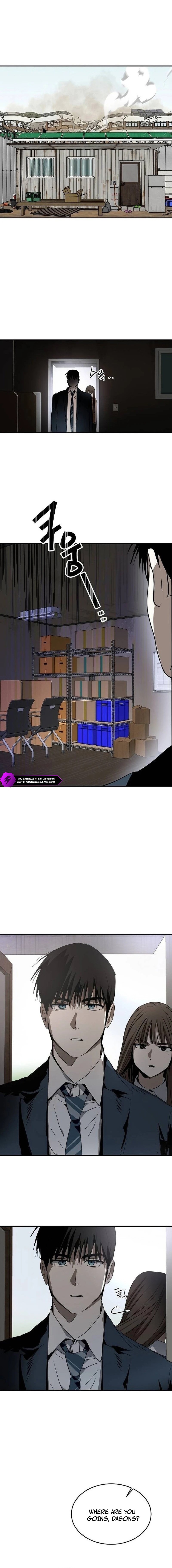 The Law of Immutability Chapter 53 — Page 11