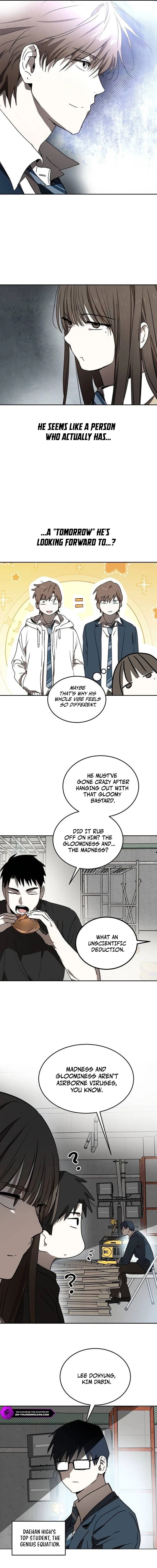 The Law of Immutability Chapter 54 — Page 3