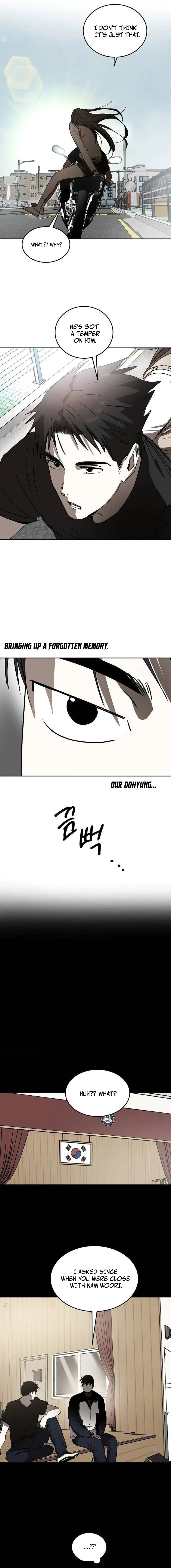 The Law of Immutability Chapter 54 — Page 9