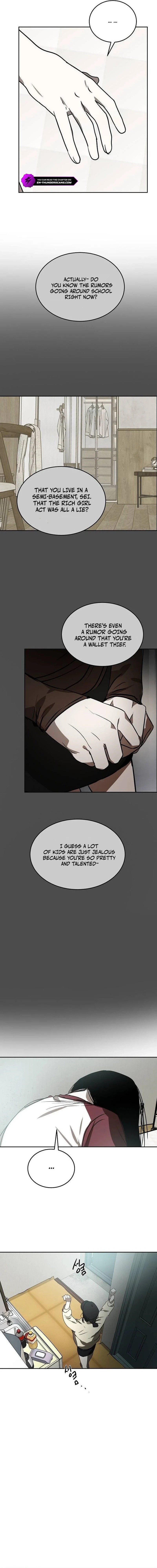 The Law of Immutability Chapter 55 — Page 2