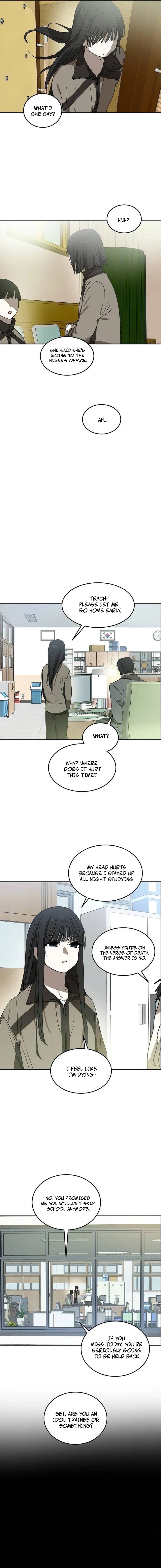 The Law of Immutability Chapter 55 — Page 6