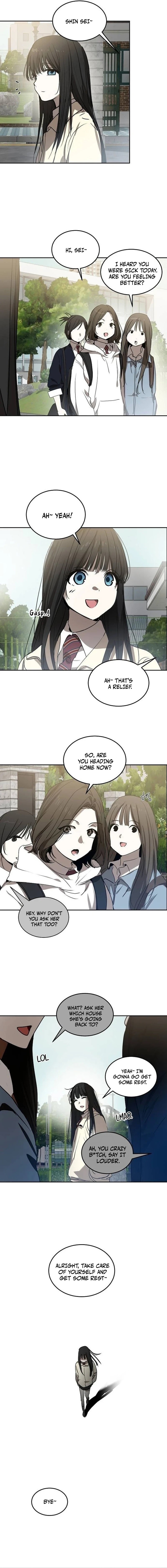 The Law of Immutability Chapter 55 — Page 8