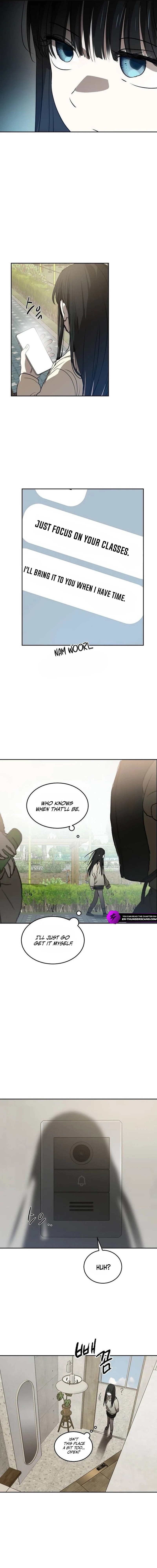 The Law of Immutability Chapter 55 — Page 9