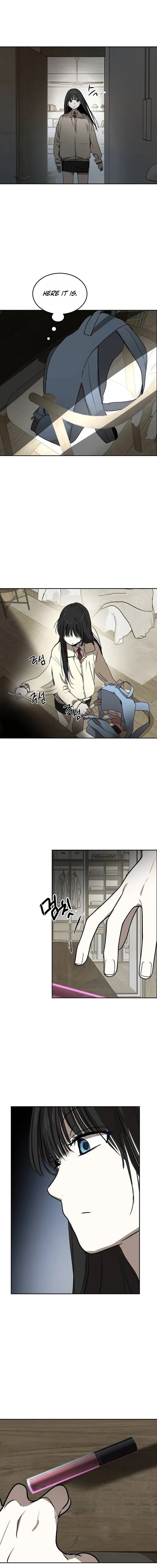 The Law of Immutability Chapter 55 — Page 10