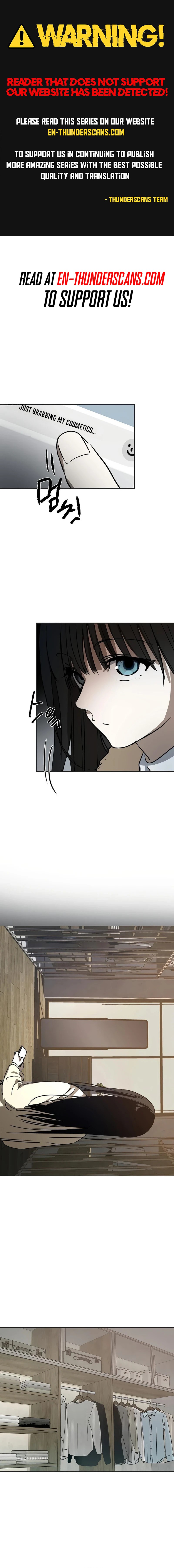 The Law of Immutability Chapter 56 — Page 1