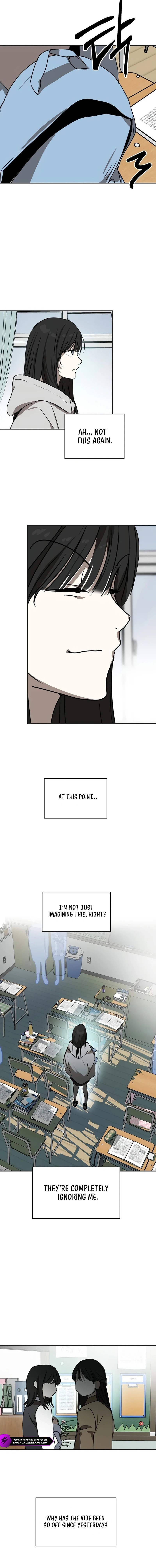 The Law of Immutability Chapter 56 — Page 3