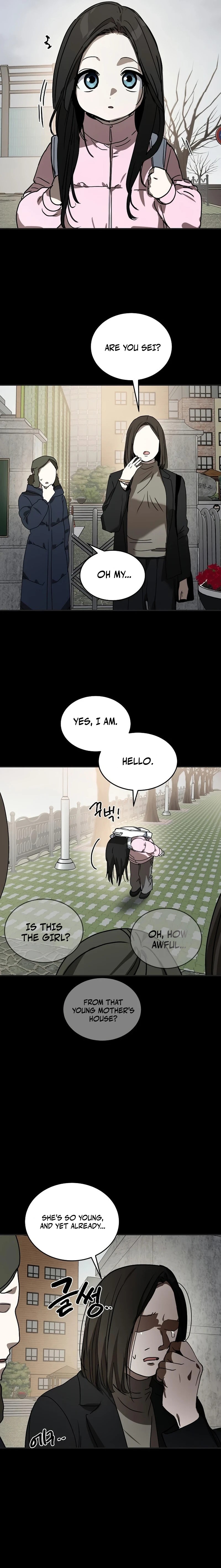 The Law of Immutability Chapter 56 — Page 5