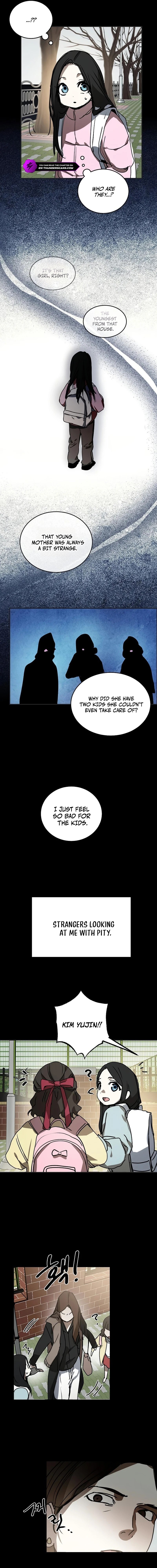 The Law of Immutability Chapter 56 — Page 6