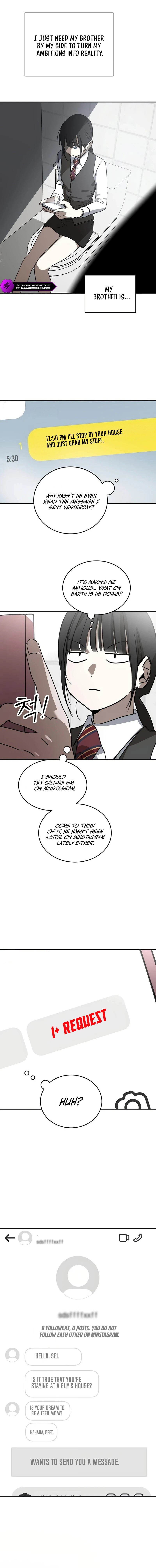 The Law of Immutability Chapter 56 — Page 11