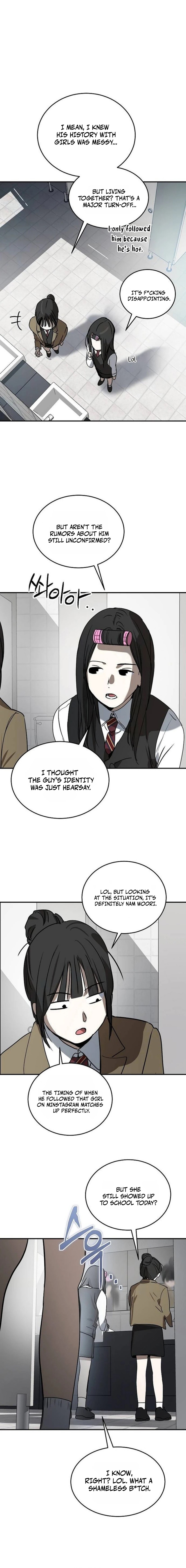 The Law of Immutability Chapter 57 — Page 3