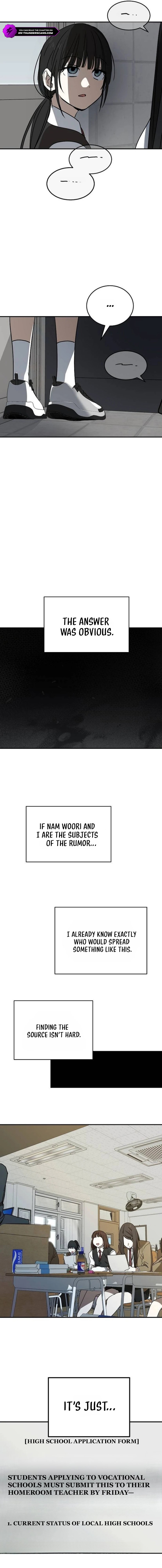 The Law of Immutability Chapter 57 — Page 6