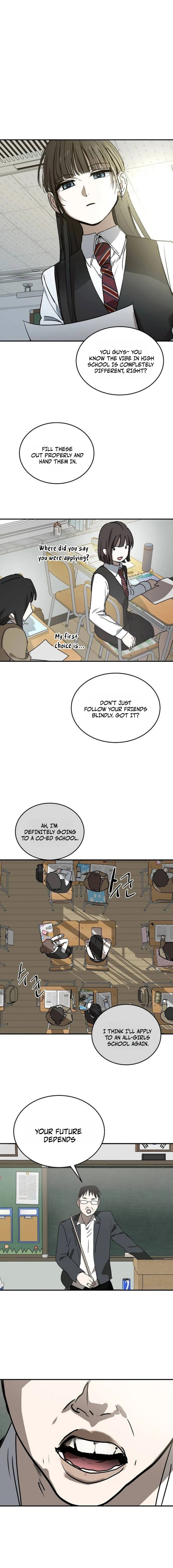 The Law of Immutability Chapter 57 — Page 7