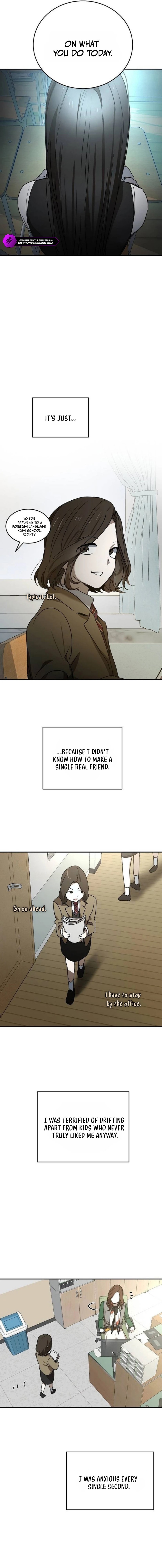 The Law of Immutability Chapter 57 — Page 8