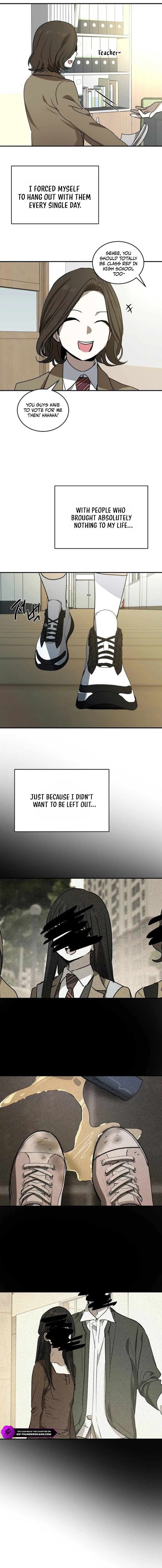The Law of Immutability Chapter 57 — Page 9