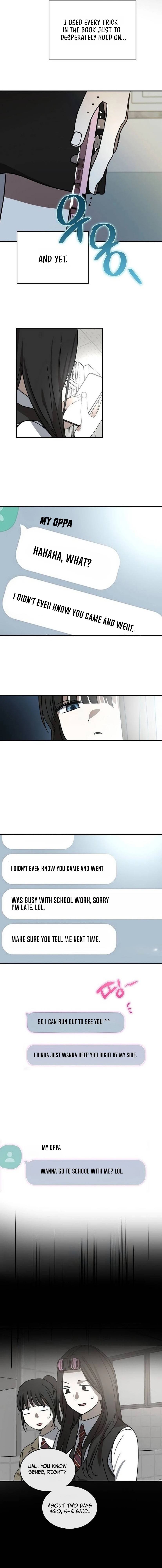 The Law of Immutability Chapter 57 — Page 10
