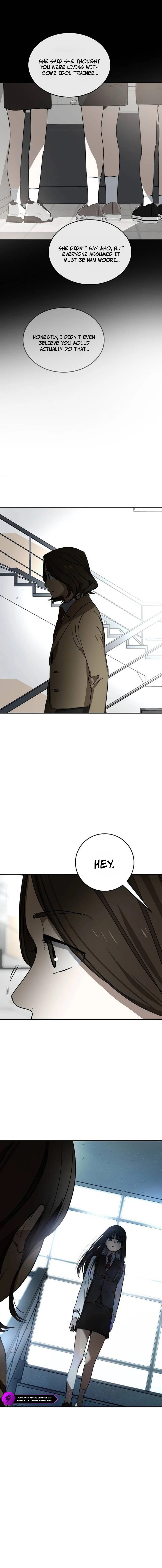 The Law of Immutability Chapter 57 — Page 11