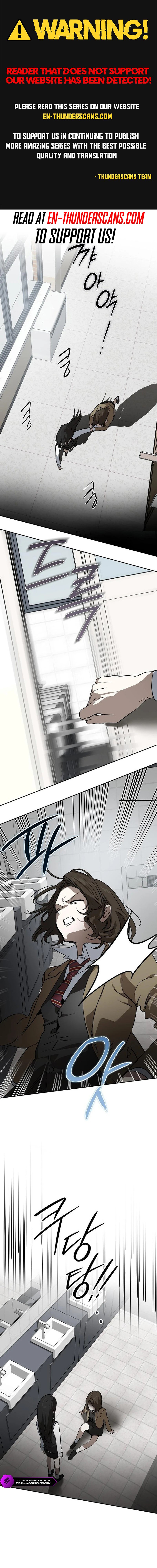 The Law of Immutability Chapter 58 — Page 1